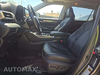2020 Toyota Highlander Platinum - miniatura 6