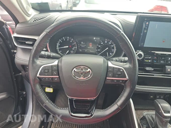 2020 Toyota Highlander Platinum – miniatura 10