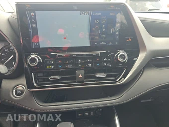 2020 Toyota Highlander Platinum – miniatura 11