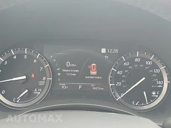 2020 Toyota Highlander Platinum – miniatura 12