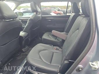 2020 Toyota Highlander Platinum – miniatura 13