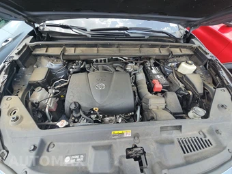 2020 Toyota Highlander Platinum – miniatura 16