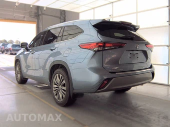2020 Toyota Highlander Platinum – miniatura 6