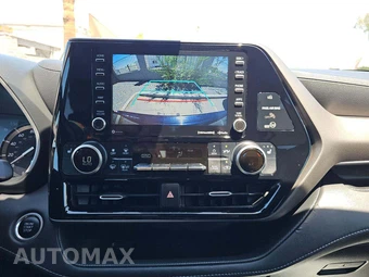2020 Toyota Highlander XLE – miniatura 10
