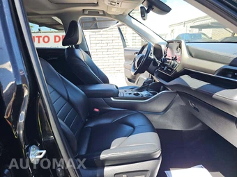 2020 Toyota Highlander XLE – miniatura 19
