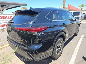2020 Toyota Highlander XLE – miniatura 3