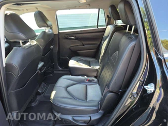 2020 Toyota Highlander XLE – miniatura 10