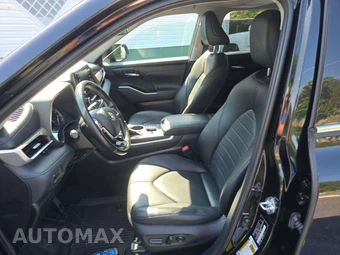2020 Toyota Highlander XLE – miniatura 3