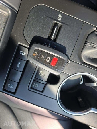 2020 Toyota Highlander XLE – miniatura 5