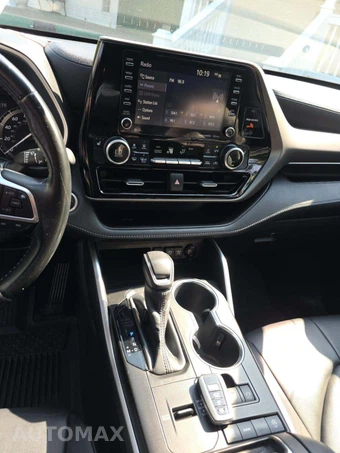 2020 Toyota Highlander XLE – miniatura 7
