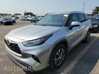 2020 Toyota Highlander XLE - car from the USA, Manheim Buy-Now listing at AUTOMAX