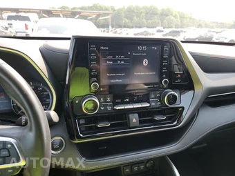 2020 Toyota Highlander XLE - miniatura 11