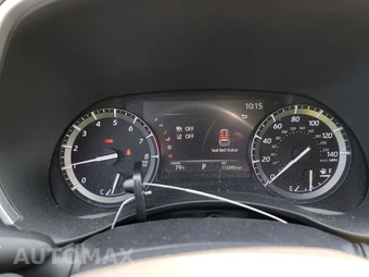 2020 Toyota Highlander XLE - miniatura 12