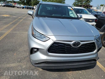 2020 Toyota Highlander XLE - miniatura 2