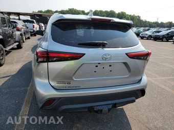 2020 Toyota Highlander XLE - miniatura 5