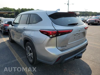 2020 Toyota Highlander XLE - miniatura 6