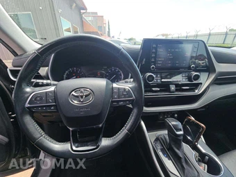 2020 Toyota Highlander XLE - miniatura 10