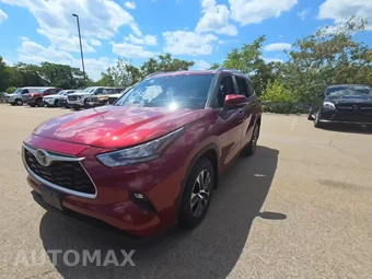 2020 Toyota Highlander XLE