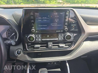 2020 Toyota Highlander XLE - miniatura 7