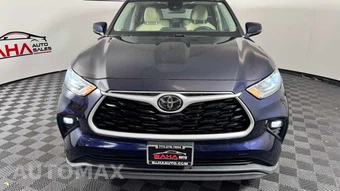 2020 Toyota Highlander XLE - miniatura 10