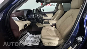 2020 Toyota Highlander XLE - miniatura 15