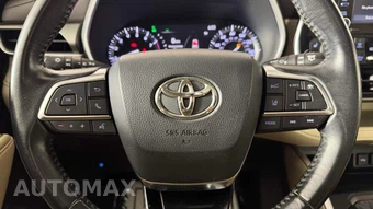 2020 Toyota Highlander XLE - miniatura 16