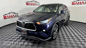 2020 Toyota Highlander XLE - miniatura 3
