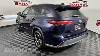 2020 Toyota Highlander XLE - miniatura 5