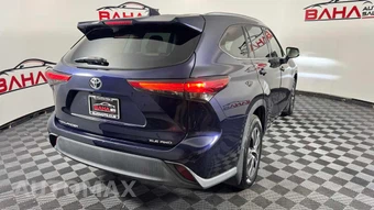 2020 Toyota Highlander XLE - miniatura 7