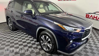 2020 Toyota Highlander XLE - miniatura 9