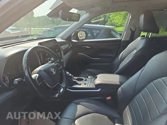 2020 Toyota Highlander XLE – miniatura 13
