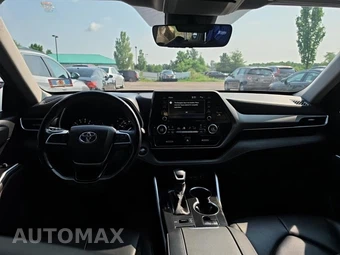 2020 Toyota Highlander XLE – miniatura 14
