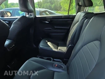 2020 Toyota Highlander XLE – miniatura 16