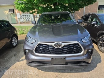 2020 Toyota Highlander XLE – miniatura 2