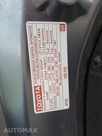 2020 Toyota Highlander XLE – miniatura 20