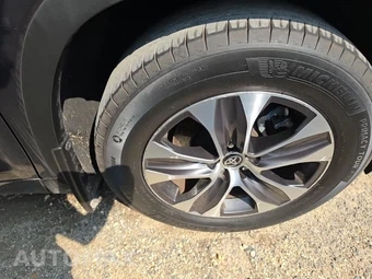 2020 Toyota Highlander XLE – miniatura 9