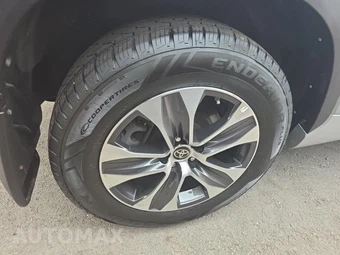 2020 Toyota Highlander XLE - miniatura 10