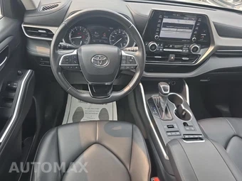 2020 Toyota Highlander XLE - miniatura 14