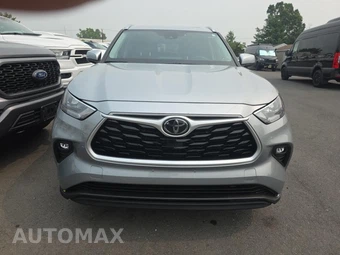 2020 Toyota Highlander XLE - miniatura 2
