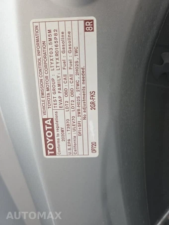 2020 Toyota Highlander XLE - miniatura 22