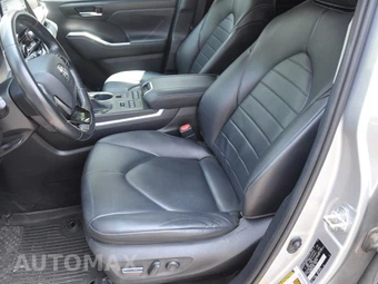 2020 Toyota Highlander XLE - miniatura 15