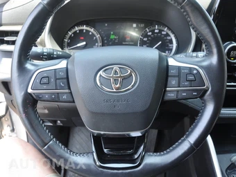 2020 Toyota Highlander XLE - miniatura 18