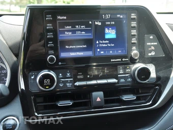 2020 Toyota Highlander XLE - miniatura 19