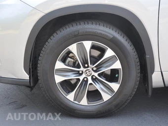 2020 Toyota Highlander XLE - miniatura 27