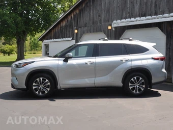 2020 Toyota Highlander XLE - miniatura 3
