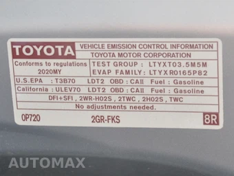 2020 Toyota Highlander XLE - miniatura 45