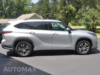 2020 Toyota Highlander XLE - miniatura 5