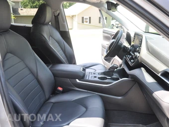 2020 Toyota Highlander XLE - miniatura 6