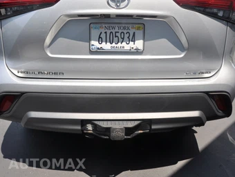 2020 Toyota Highlander XLE - miniatura 9