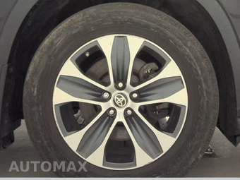 2020 Toyota Highlander XLE – miniatura 10